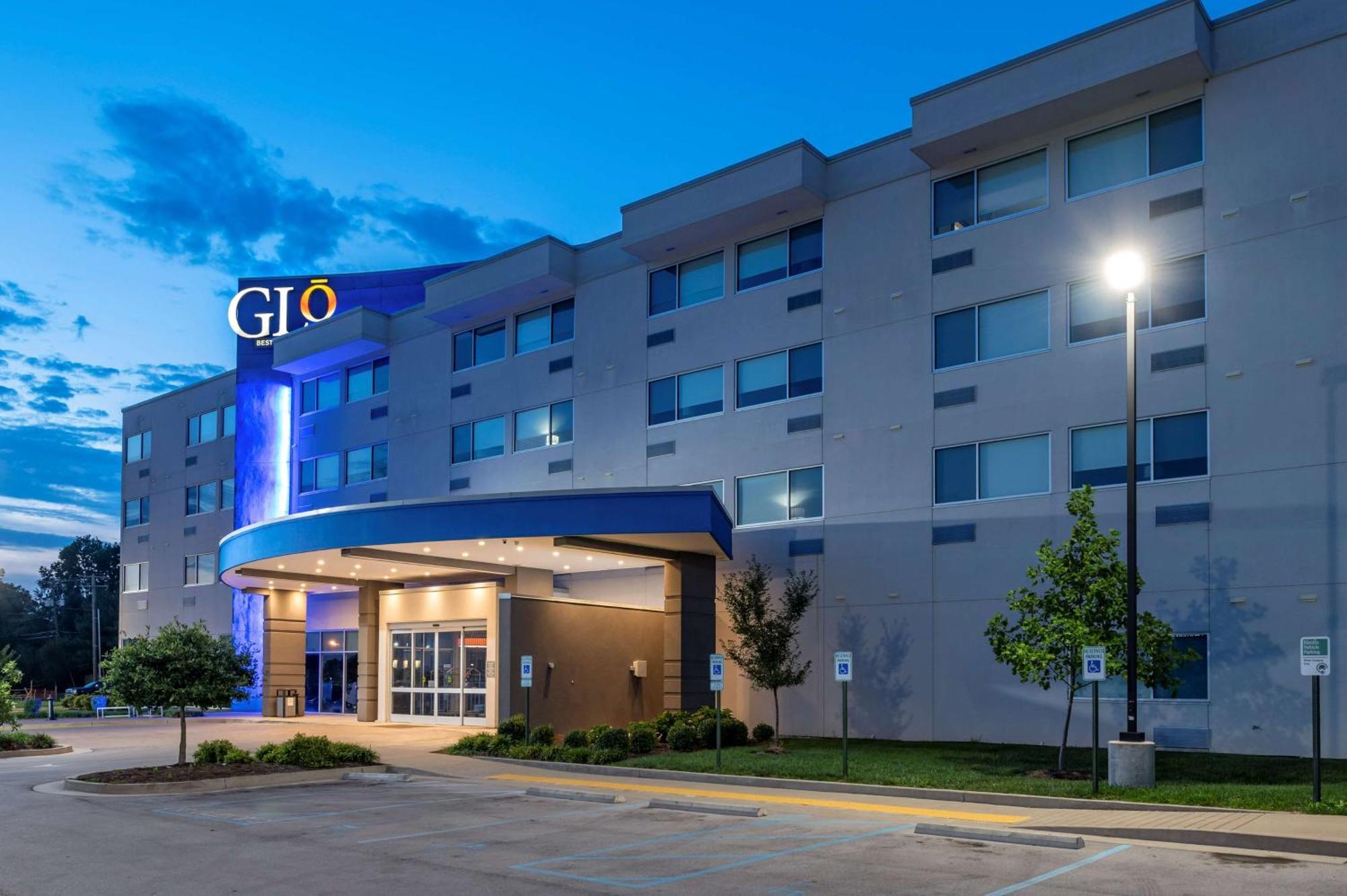 Glo Best Western Lexington Esterno foto