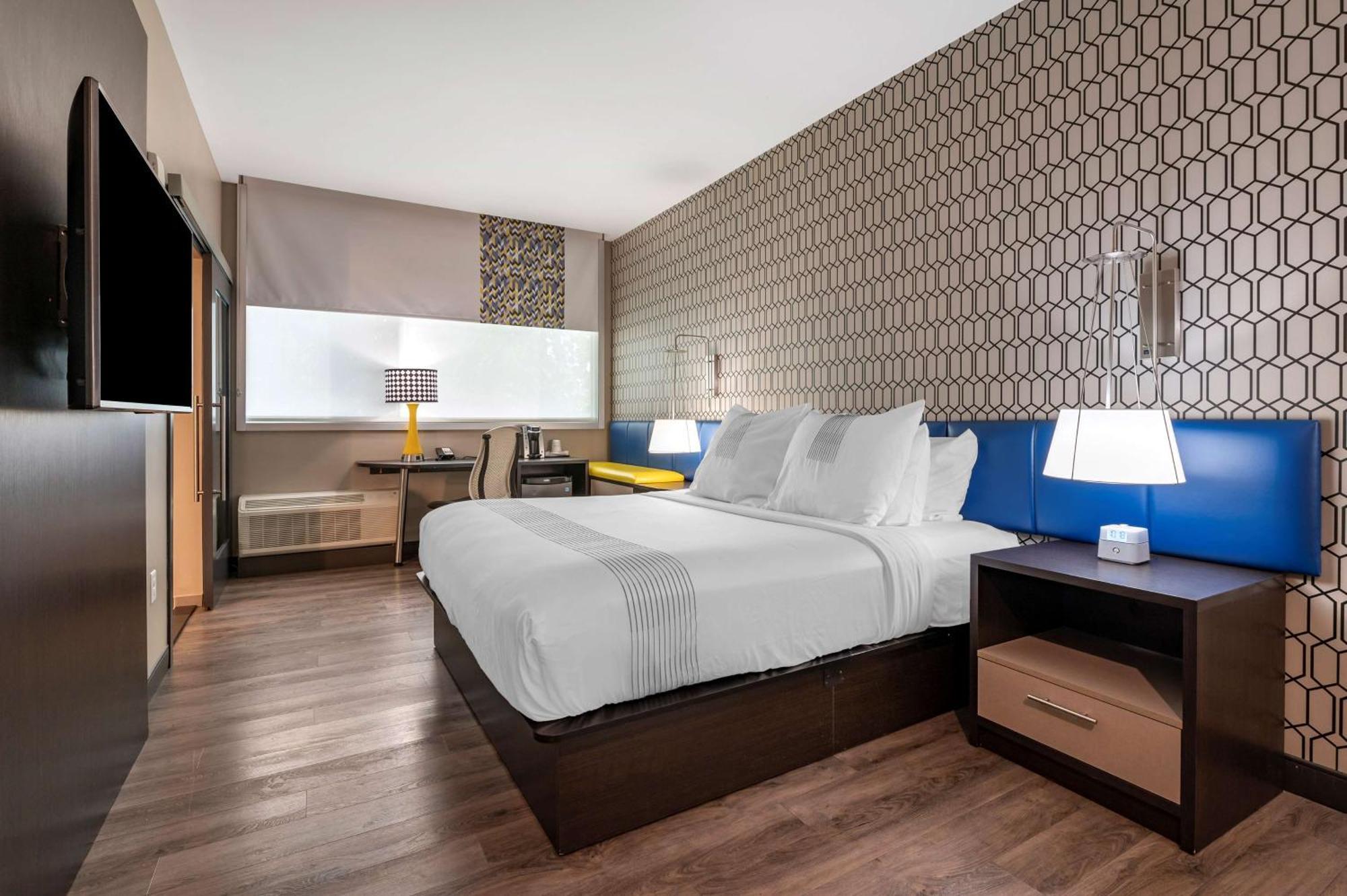 Glo Best Western Lexington Esterno foto