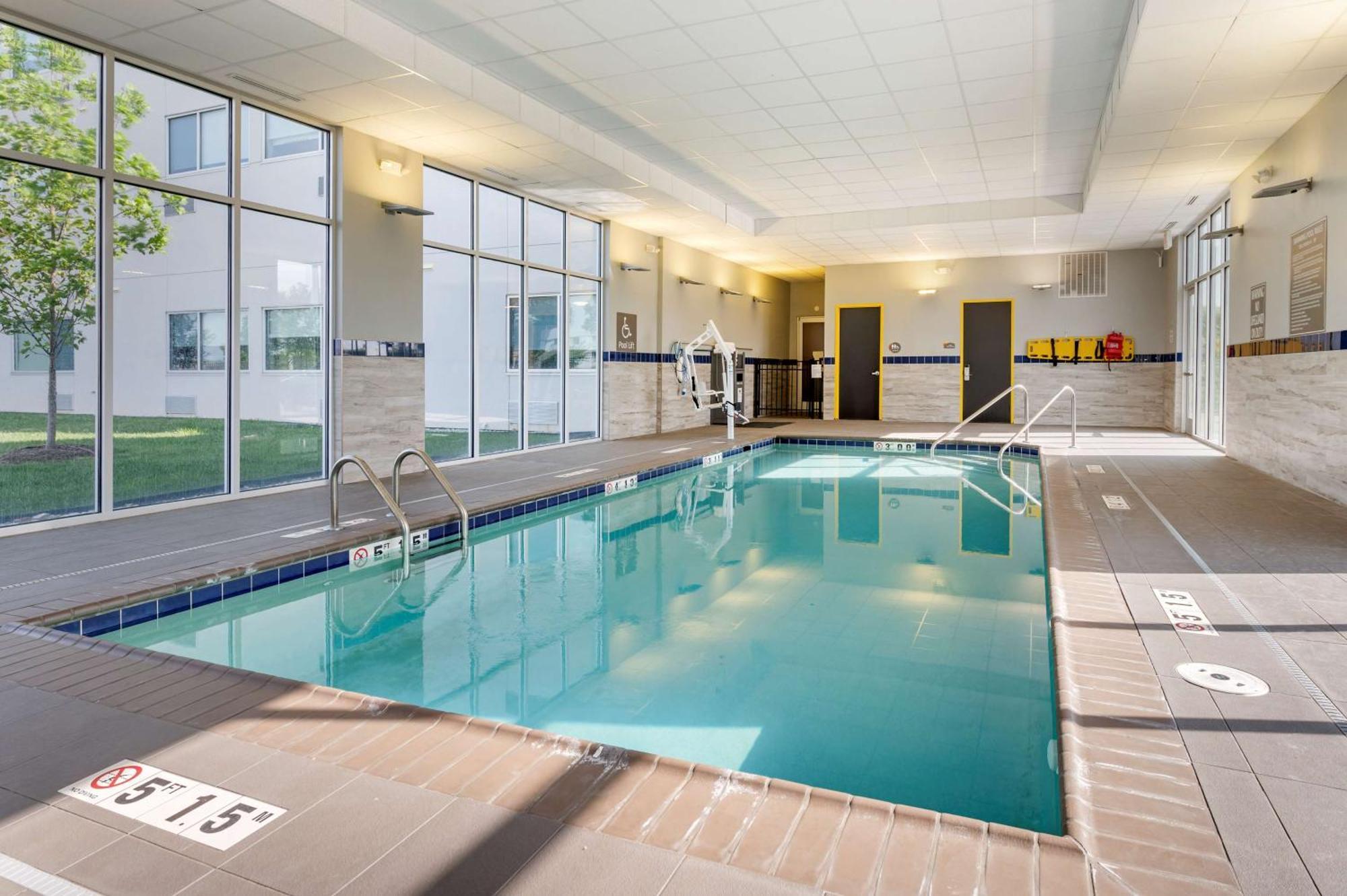 Glo Best Western Lexington Esterno foto