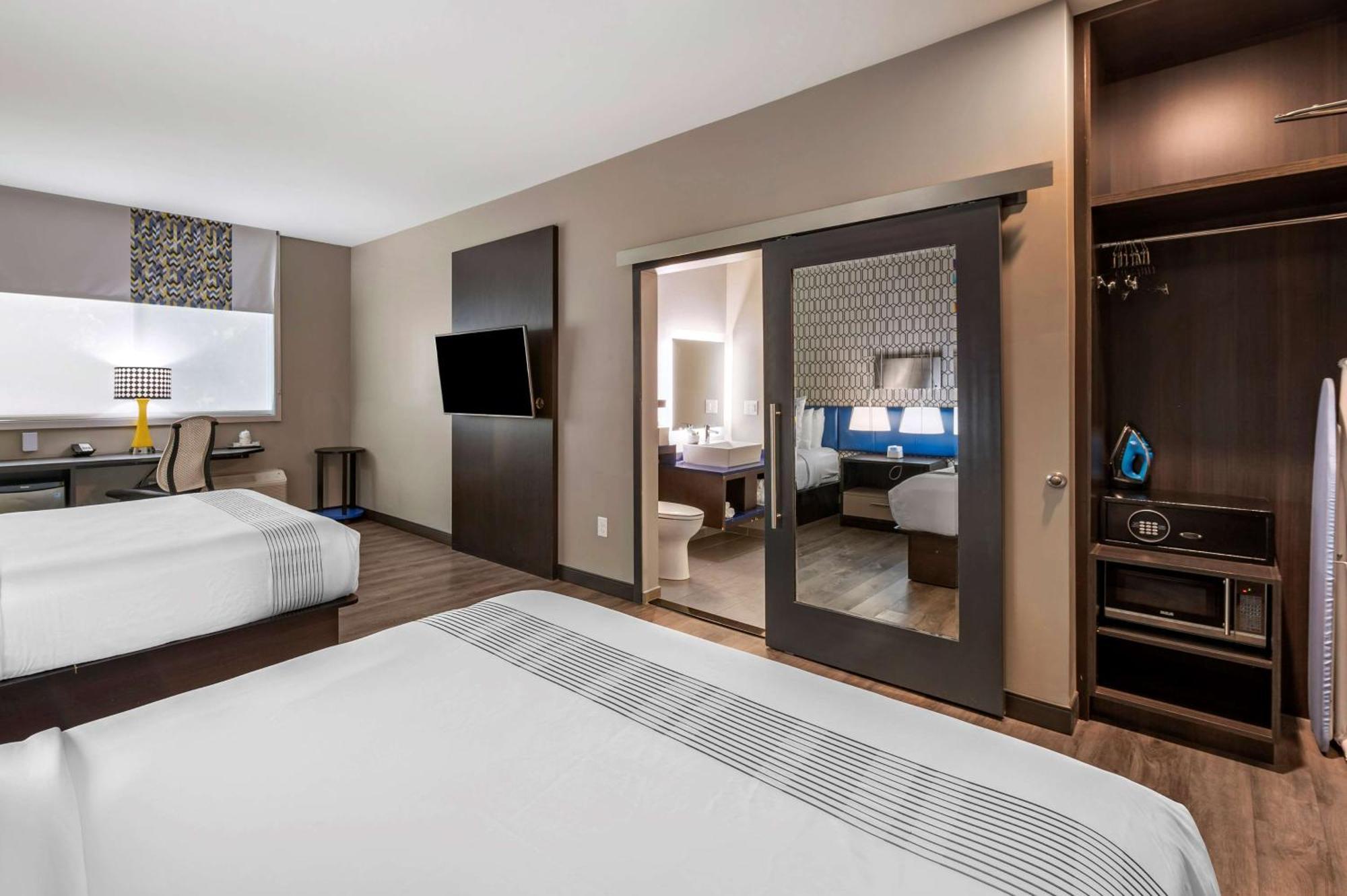 Glo Best Western Lexington Esterno foto