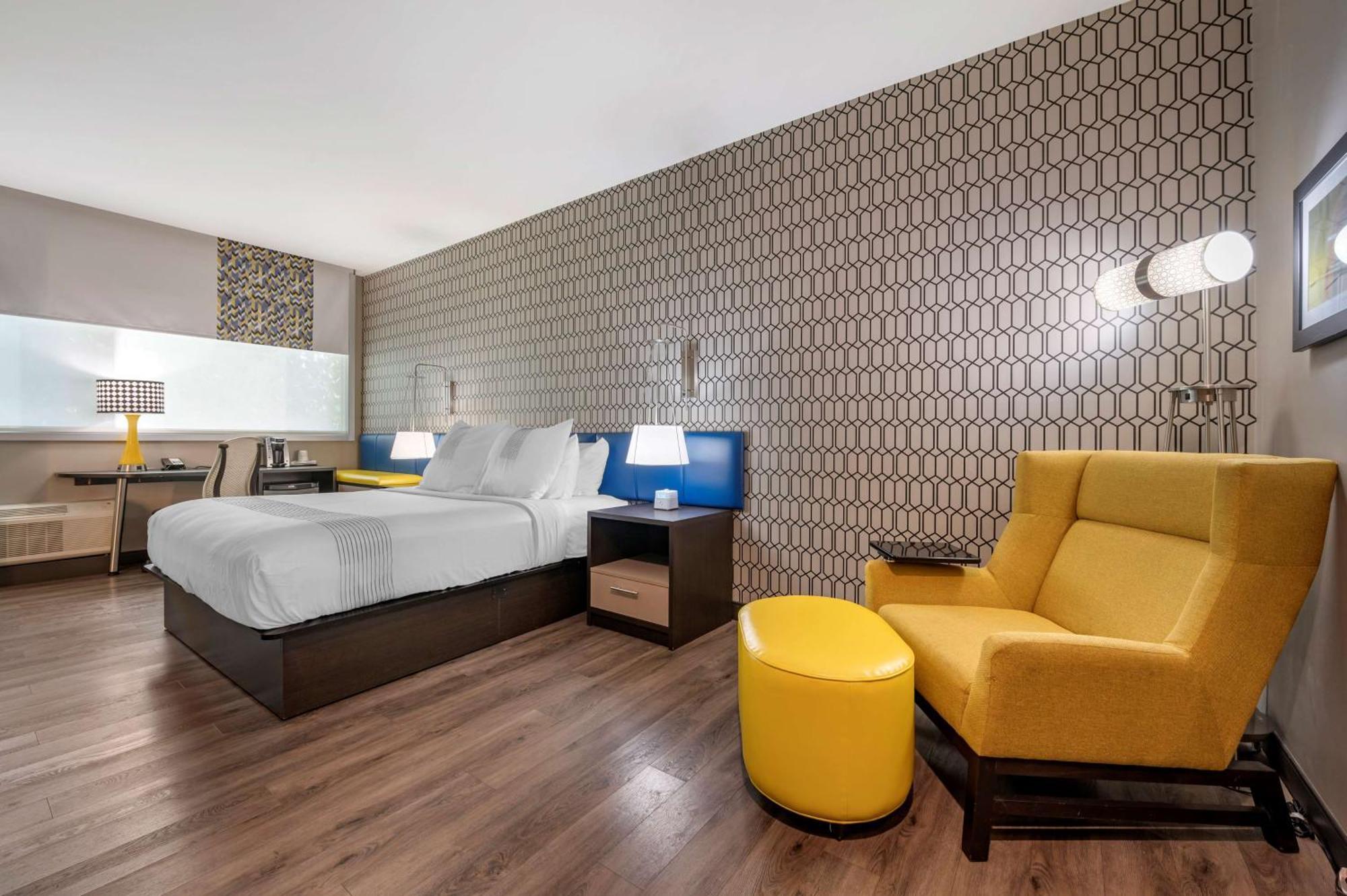 Glo Best Western Lexington Esterno foto